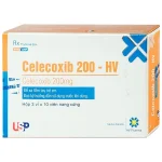 Celecoxib 200 Hộp 3 Vỉ X 10 Viên – Hv Usp