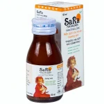 Sara Paracetamol 250Mg/5Ml Hương Cam Lọ 60Ml Thái Lan
