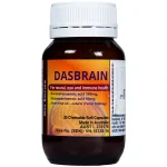 Dasbrain Lọ 30 Viên Nang Úc