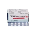Methylprednisolon 4Mg Hộp 10 Vỉ X 10 Viên Nén Khánh Hòa