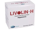 Livolin H Hộp 10 Vỉ X 10 Viên Nang Mega