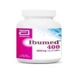Ibumed Ibuprofen 400Mg Glomed (C/200V)