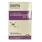 Levomepromazin 25Mg Lọ 100 Viên Nén Danapha