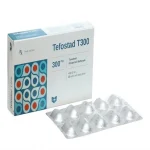 Tefostad T300 Tenofovir 300Mg Hộp 3 Vỉ X 10 Viên Nén Stella