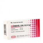 Coibevel 150/12.5Mg Hasan (H/28V)