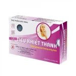 Tiêu Khiết Thanh Hộp 3 Vỉ X 10 Viên Nén Á Âu