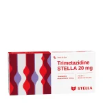 Trimetazidin Dihydroclorid 20Mg Hộp 2 Vỉ X 30 Viên Nén Stella