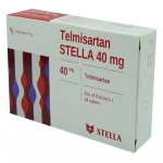 Telmisartan Stella 40Mg Hộp 3 Vỉ X 10 Viên Nén Stella