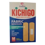 Kichigo Băng Cá Nhận Bé Hộp 102 Miếng Kichilachi 72 X19