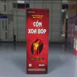 Cồn Xoa Bóp Lọ 60Ml Opc