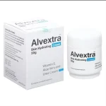 Kem Dưỡng Ẩm Alvextra Skin Hydrating Cream Lọ 50G Tanida