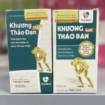 Khương Thảo Đan Lọ 30 Viên Nang Thái Minh