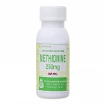 Methionine 250mg lọ 100 viên nang Mekophar