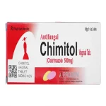 Chimitol Hộp 2 Viên Đặt Hàn Quốc