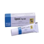Liposic Carbomer Điều Trị Mắt Tube 10G Đức