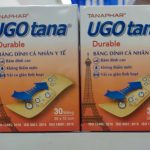Ugo Tana Hộp 30 Miếng 38 X 72 Mm Tân Á