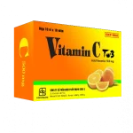 Vitamin C Tw3 500Mg Hộp 10 Vỉ X 10 Viên