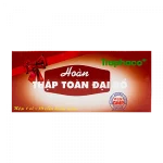 Hoàn Thập Toàn Đại Bổ Hộp 1 Vỉ X 10 Hoàn Mềm Traphaco
