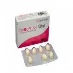 Utrogestan 200Mg Hộp 15 Viên Besins