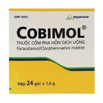 Cobimol Hộp 24 Gói Imexpharm