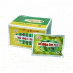 Bổ Thận Âm Hộp 10 Gói X 50G Viên Hoàn Tw3