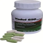 Vadol 650 Extra Vacopharm (L/100V) 01