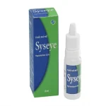 Syseye (10Ml), Việt Nam, (1 Lọ/Hộp) Nhỏ Mắt Merap