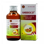 Ambroco Ambroxol 15Mg/5Ml Lọ 60Ml United