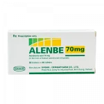 Alenbe Acid Alendronic 70Mg Hasan (H/4V)