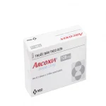 Arcoxia Etoricoxib 120Mg Hộp 3 Vỉ X 10 Viên Nén Msd