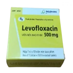 Levofloxacin 500Mg Imexpharm (H/10V)