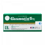 Gasmotin Mosaprid Citrat 5Mg Hộp 3 Vỉ X 10 Viên Nhật Bản