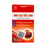 Dầu Gấc Tuệ Linh (C/60V)