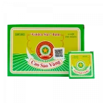Cao Sao Vàng 10G Hộp 12 Lọ Opc
