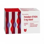 Felodipin 5Mg Hộp 10 Vỉ X 10 Viên Nén Stella