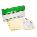 Softomy Colostomy Bag Túi Hậu Môn Hộp 100 Túi Size 60 Tân Á
