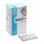 Nootryl 800 Hộp 10 Vỉ X 10 Viên Nén Abbott