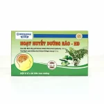 Hoạt Huyết Dưỡng Não HD 20mg (H/100V) Hdpharma