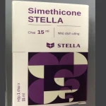 Simethicone Lọ 15Ml Stella