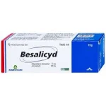 Besalicyd Tuýp X 15G Agimexpharm
