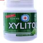 Kẹo Cao Su Xylitol Không Đường (Lốc/6C/55,1Gr)