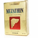 Mezathin 500Mg 12 Vỉ X 5 Viên Nang Mềm Hà Tây