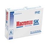 Macromax Sk Hộp 1 Vỉ X 6 Viên Nang Cứng Sao Kim