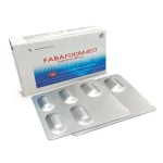 Fabafixim Cefixim 400Mg Hộp 2 Vỉ X 5 Viên Tw1