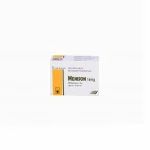 Menison Methylprednisolon 16Mg Hộp 3 Vỉ X 10 Viên Nén Pymepharco