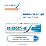 Sensodyne Cool Gel kem đánh răng Tube 100g Gsk