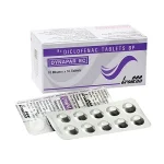 Dynapar Ec Diclofenac 50Mg Hộp 10 Vỉ X 10 Viên Nén Ấn Độ – Y-Med