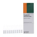 Combiven Hộp 10 Ống X 2.5Ml Khí Dung Boehringer