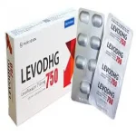 Levodhg 750Mg Hậu Giang (H/14V)