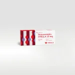 Rosuvastatin 10Mg Hộp 3 Vỉ X 10 Viên Nén Stella